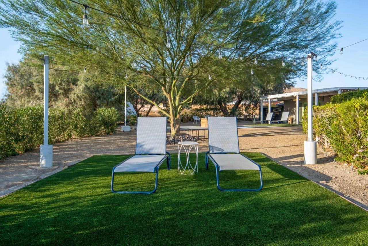 Desert Hot Springs Inn Luaran gambar